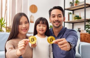 40代副業デビュー!暗号資産(仮想通貨)投資で始める賢い副業術