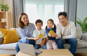 40代でも安心!子育て世代におすすめの暗号資産取引所5選