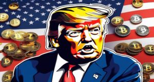 BTCが2025年までに8万ドルを突破する7つの理由|トランプ大統領再選でビットコインが急騰 トランプとビットコイン