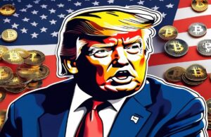 BTCが2025年までに8万ドルを突破する7つの理由|トランプ大統領再選でビットコインが急騰 トランプとビットコイン