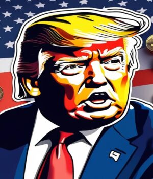 BTCが2025年までに8万ドルを突破する7つの理由|トランプ大統領再選でビットコインが急騰 トランプとビットコイン