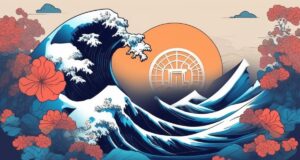 日銀が追加利上げでビットコインが急落する? Bank of Japan makes price down to Bitcoin