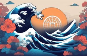 日銀が追加利上げでビットコインが急落する? Bank of Japan makes price down to Bitcoin