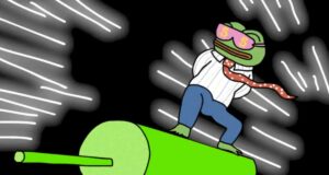 ぺぺ系ミームコイン「Wall Street Pepe(WEPE)」がプレセールで4,000万ドルの資金調達を達成