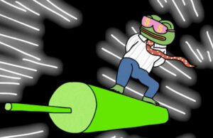 ぺぺ系ミームコイン「Wall Street Pepe(WEPE)」がプレセールで4,000万ドルの資金調達を達成