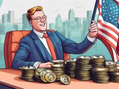 米国、暗号資産プロジェクトを課税ゼロへ=エリック・トランプ氏 米国では暗号資産課税ゼロに